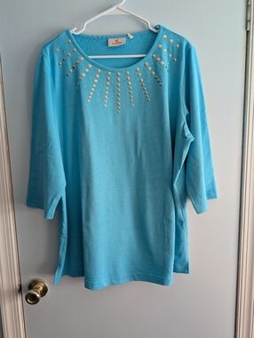 Quaker Factory Women's Top